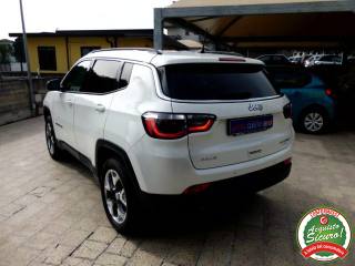 JEEP Compass usata, con Alzacristalli elettrici