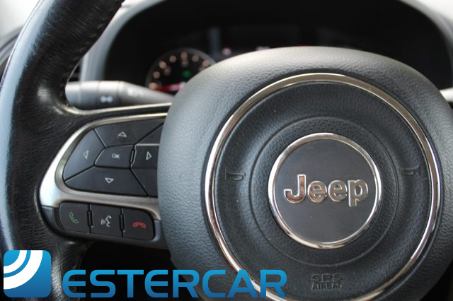 JEEP Renegade usata, con Riconoscimento dei segnali stradali