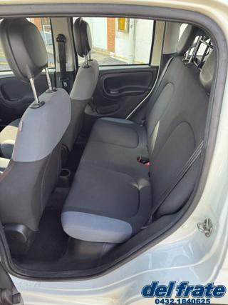 FIAT Panda usata, con Lettore CD