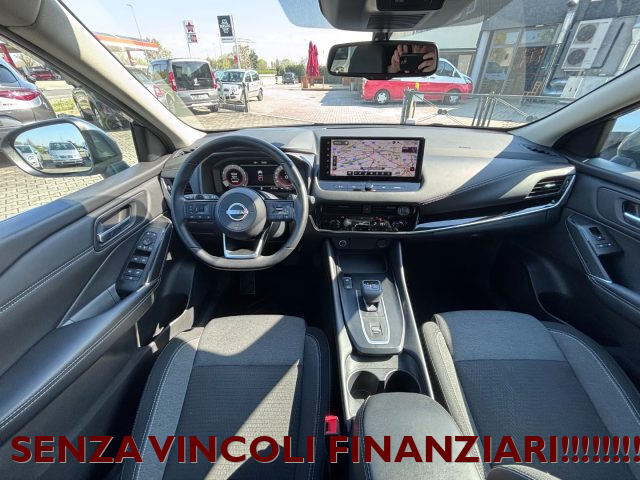 NISSAN Qashqai usata, con Fendinebbia
