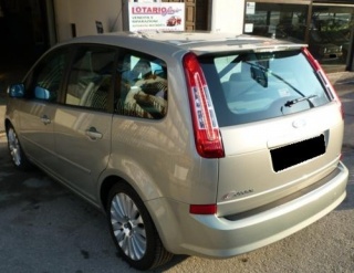 FORD C-Max usata, con Airbag laterali