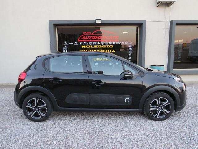 CITROEN C3 usata, con Alzacristalli elettrici