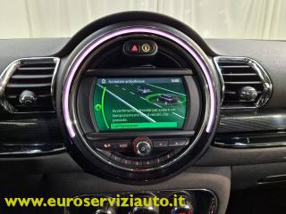 MINI Clubman usata, con Sistema di riconoscimento della stanchezza