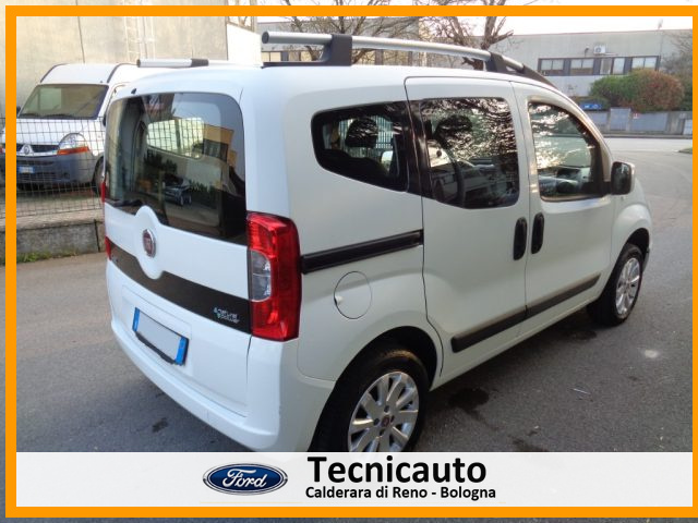 FIAT Qubo usata, con Climatizzatore