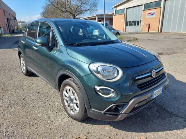 FIAT 500X usata, con ABS