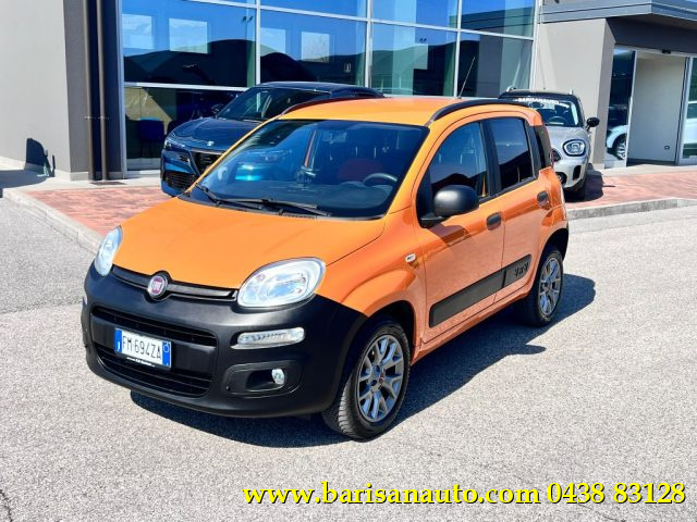 FIAT Panda usata, con ABS