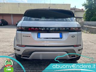 LAND ROVER Range Rover Evoque usata, con Autoradio