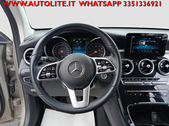 MERCEDES-BENZ GLC 300 usata, con Controllo trazione