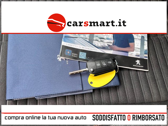 PEUGEOT 2008 usata, con Isofix