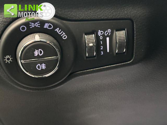 JEEP Compass usata, con Servosterzo