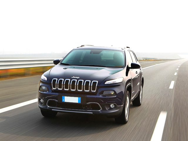 JEEP Cherokee usata, con ABS