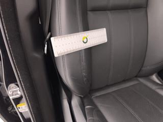 LAND ROVER Range Rover Sport usata, con Isofix