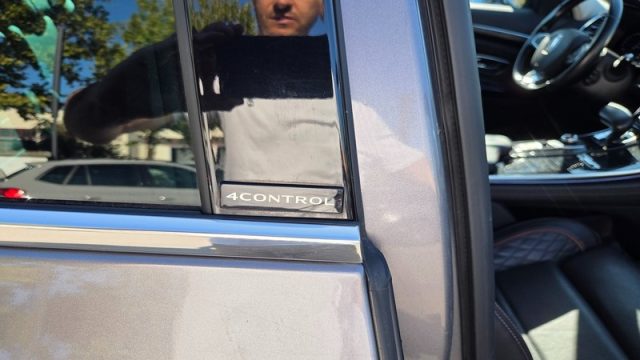 RENAULT Espace usata, con ESP