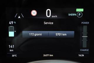 FIAT 500e usata, con Vivavoce