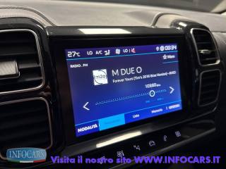 CITROEN C5 Aircross usata, con Fendinebbia