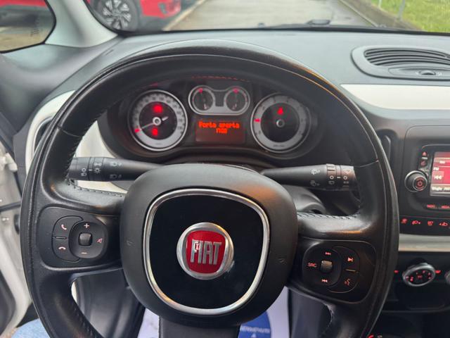 FIAT 500L usata, con Climatizzatore