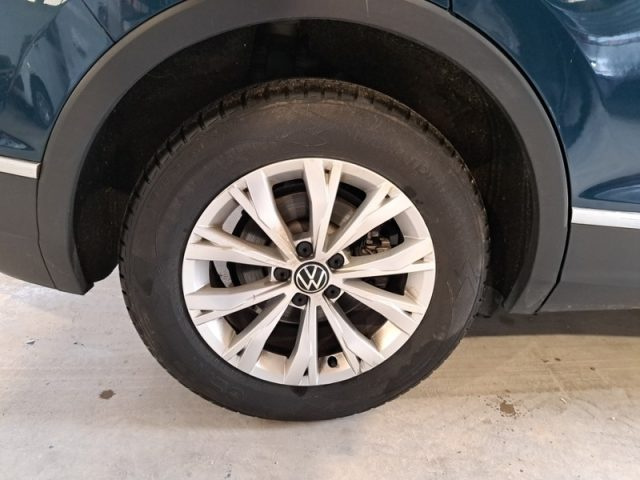 VOLKSWAGEN Tiguan usata, con Autoradio digitale