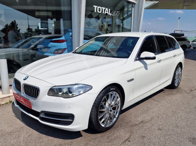 BMW 520 usata, con Airbag laterali