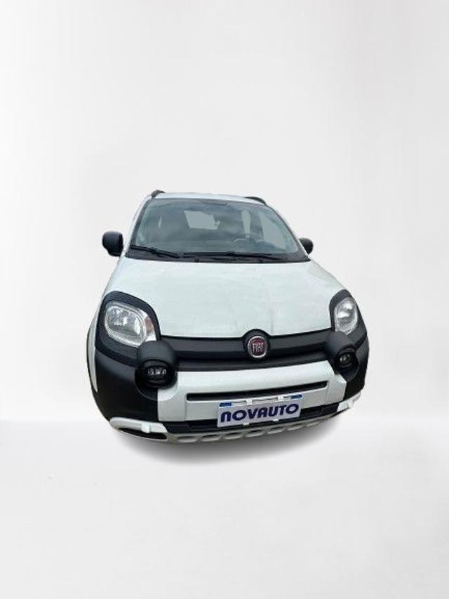 FIAT Panda Cross usata, con Airbag