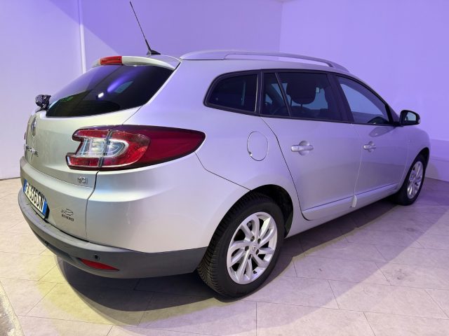RENAULT Megane usata 16