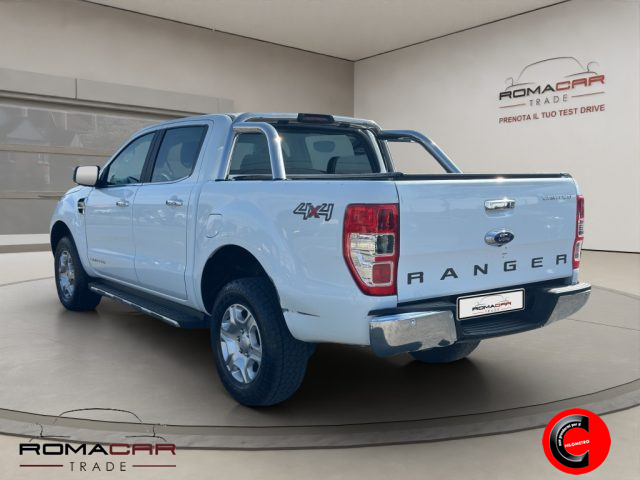 FORD Ranger usata, con Alzacristalli elettrici