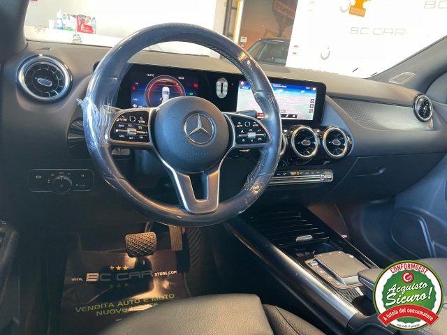 MERCEDES-BENZ GLA 200 usata, con ESP