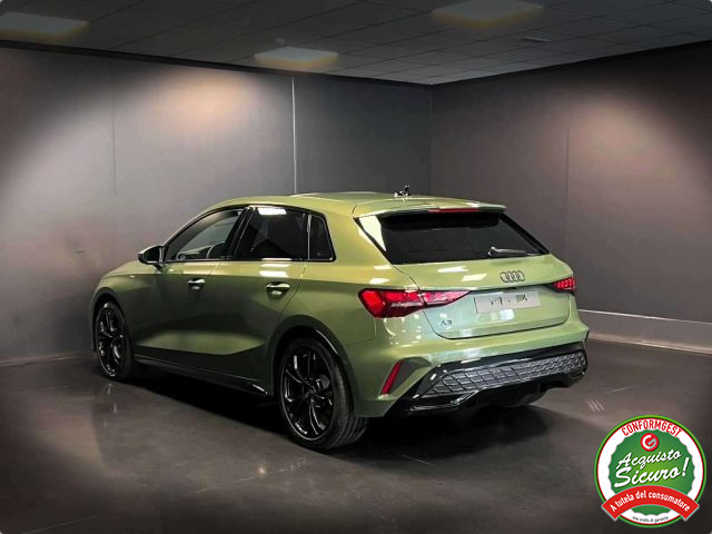 AUDI A3 usata, con Antifurto