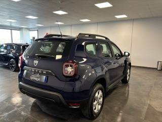 DACIA Duster usata, con Controllo elettronico della corsia