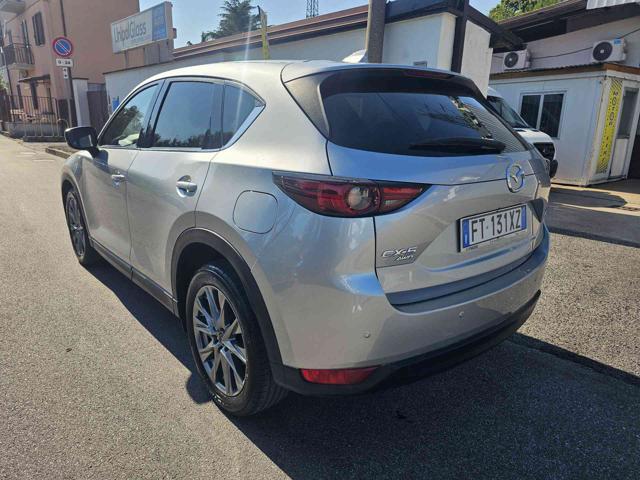 MAZDA CX-5 usata, con Alzacristalli elettrici