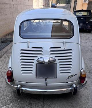 FIAT 600 usata 5