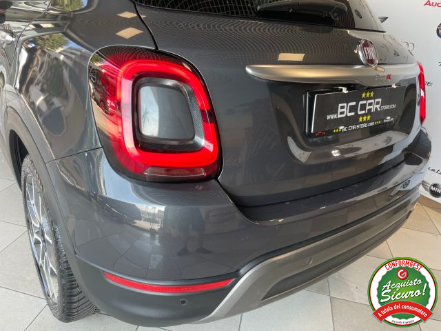 FIAT 500X usata, con Fari LED