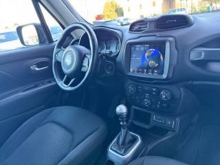 JEEP Renegade usata, con Luci diurne LED