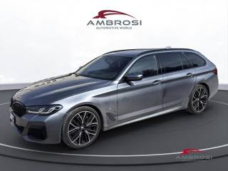 BMW 520 Serie 5 d 48V xdrive MSport auto