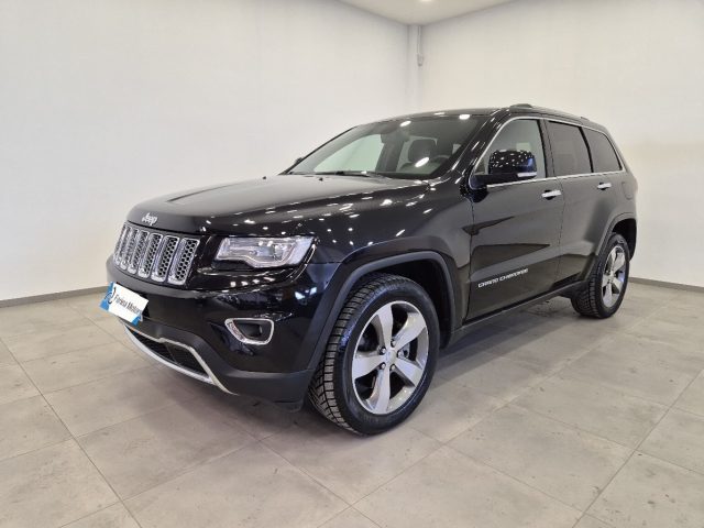 JEEP Grand Cherokee usata, con ABS