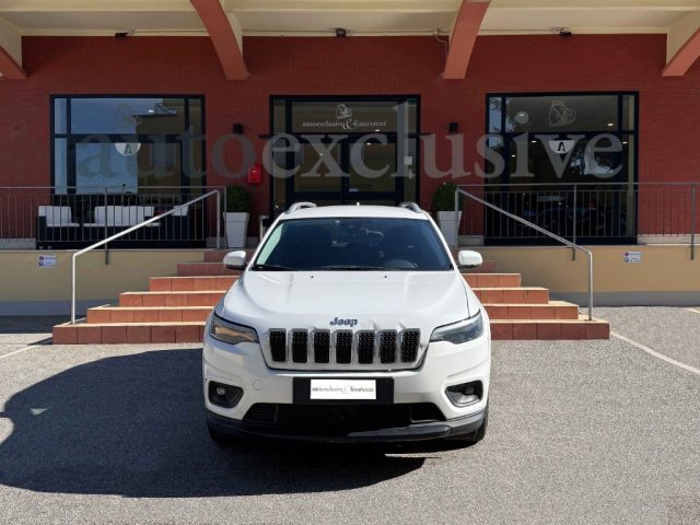 JEEP Cherokee usata, con Airbag