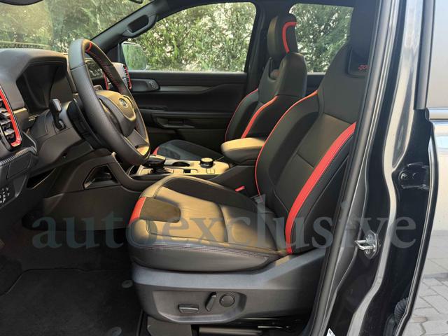 FORD Ranger Raptor usata, con Climatizzatore