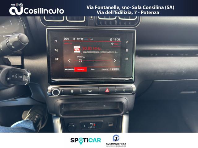 CITROEN C3 Aircross usata, con Servosterzo
