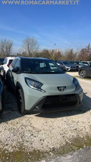 TOYOTA Aygo X usata, con Servosterzo