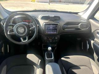 JEEP Renegade usata, con Autoradio
