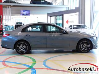 MERCEDES-BENZ C 300 usata, con Vetri oscurati