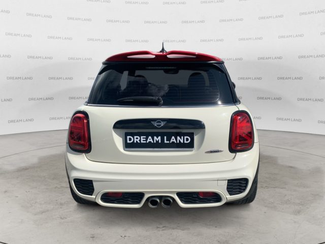 MINI John Cooper Works usata, con Alzacristalli elettrici