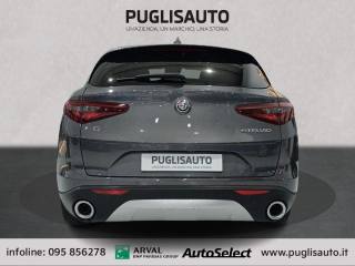 ALFA ROMEO Stelvio usata, con Autoradio