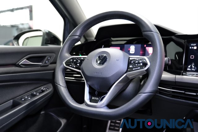 VOLKSWAGEN Golf GTD usata, con Airbag testa