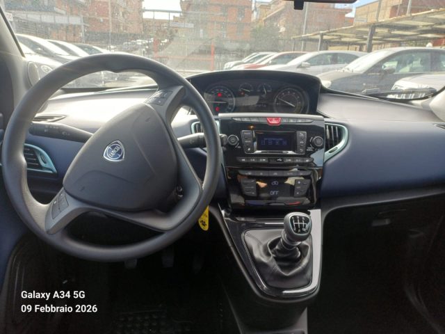LANCIA Ypsilon usata, con Climatizzatore