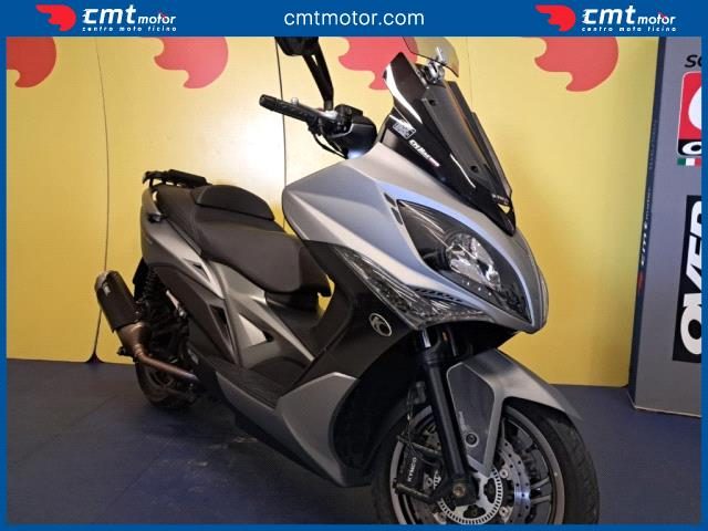 KYMCO Xciting 400i usata 1