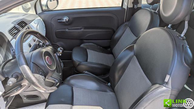 FIAT 500 usata, con Immobilizzatore elettronico