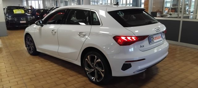 AUDI A3 usata, con Airbag