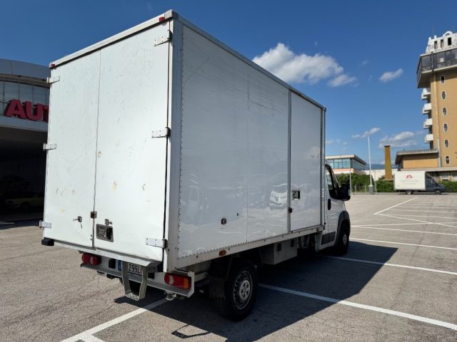 PEUGEOT Boxer usata, con Chiusura centralizzata