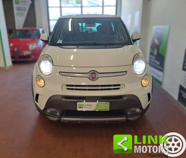 FIAT 500L usata, con Autoradio