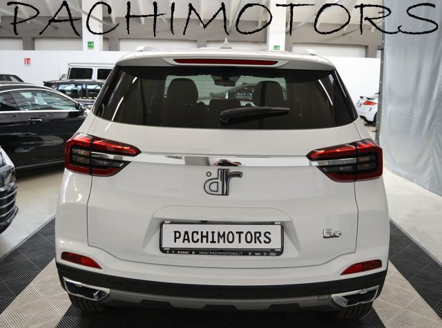 DR MOTOR DR 5.0 usata, con Park Distance Control